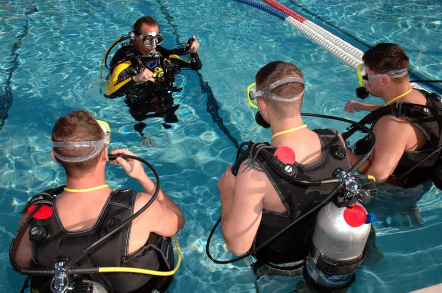 Hurghada: PADI Diving Courses packages - Why Hurghada works well for first-time scuba training