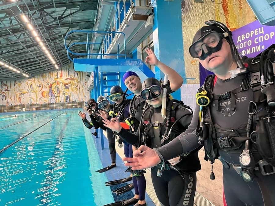Hurghada: PADI Diving Courses packages - The shared bus from your Hurghada hotel