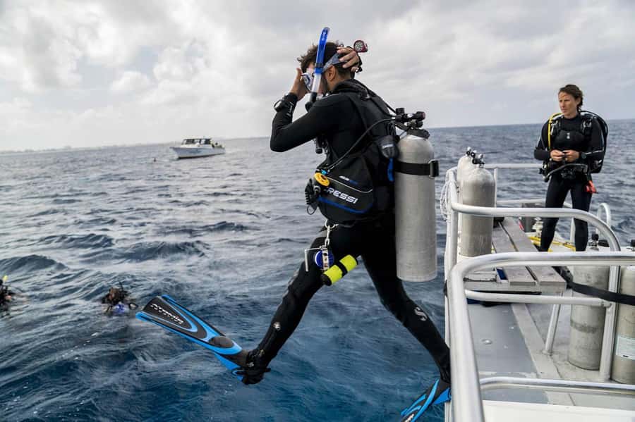 Hurghada: PADI Diving Courses packages - The one-hour scuba session