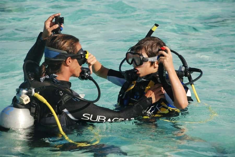 Hurghada: PADI Diving Courses packages - Who should book this PADI course