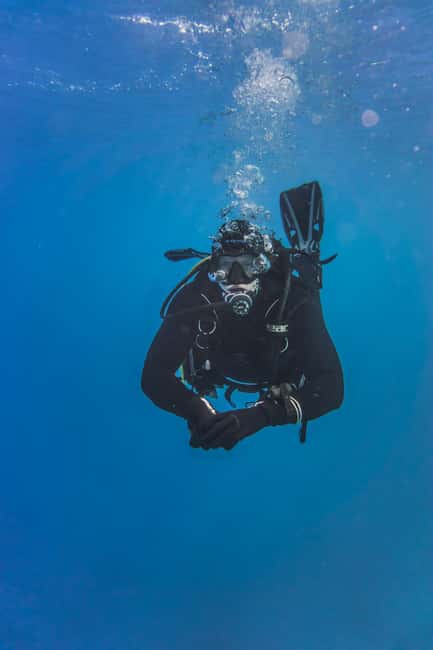 Hurghada: Scuba Diving for Beginners & Certified Divers - Lunch, unlimited drinks, and the practical value