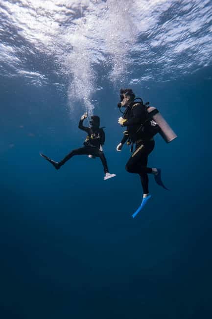 Hurghada: Scuba Diving for Beginners & Certified Divers - Crew support and how to get the most from it