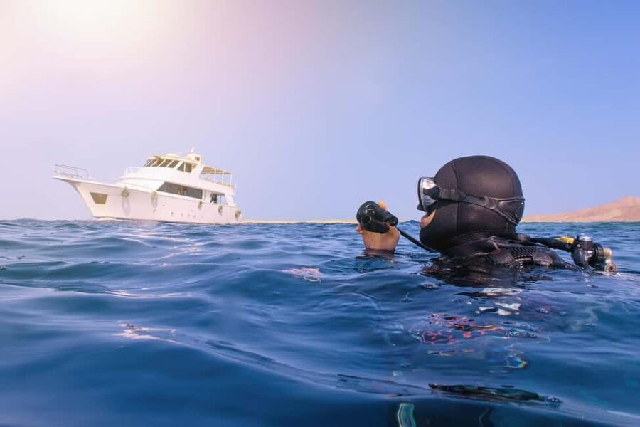 Hurghada: Scuba Diving for Beginners & Certified Divers - First-time scuba sessions with calm instruction