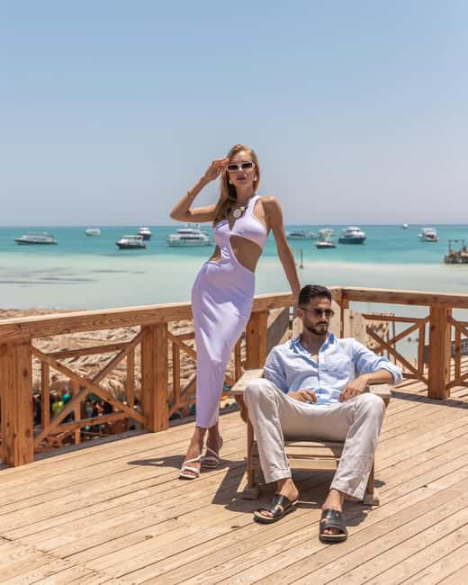 Hurghada: Yacht Trip 2 islands, Diving & Snorkeling W Lunch - Key points to know before booking