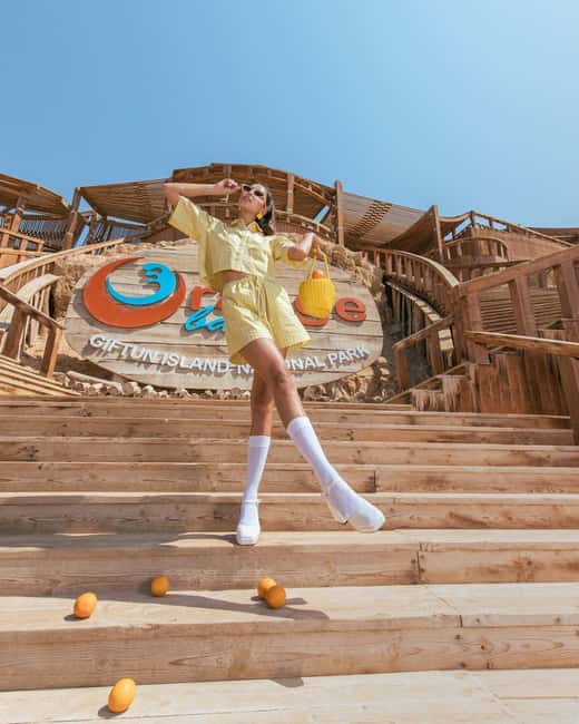 Hurghada: Yacht Trip 2 islands, Diving & Snorkeling W Lunch - What this Hurghada boat day is really like