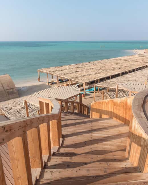 Hurghada: Yacht Trip 2 islands, Diving & Snorkeling W Lunch - How the $27 price compares with the experience