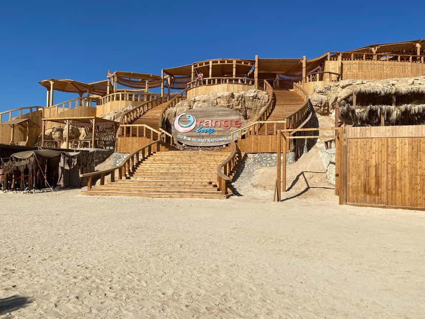 Hurghada: Yacht Trip 2 islands, Diving & Snorkeling W Lunch - Who should book this Red Sea excursion?