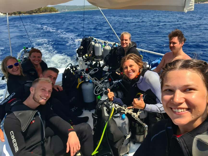 Hvar: Try Dive/Discover Scuba Diving Program - Basic safety before your first breaths
