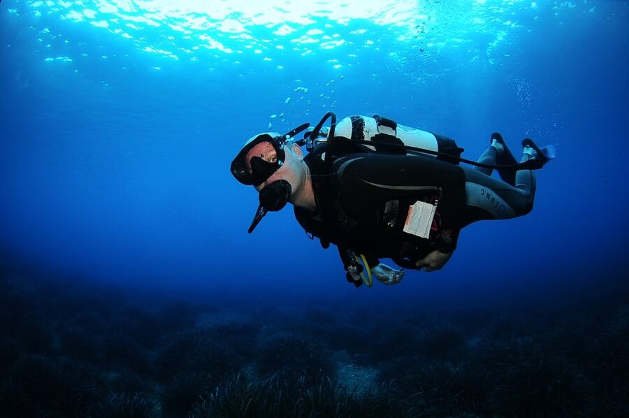Ibiza: 3.5-Day PADI Open Water Dive Course - Why Ibiza’s clear water helps beginners