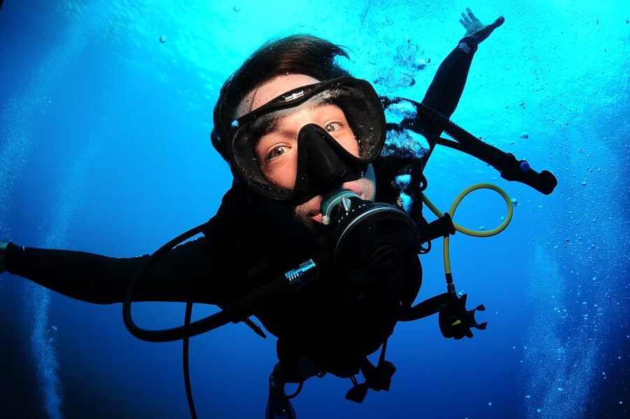 Ibiza: 3.5-Day PADI Open Water Dive Course - Confined training from 9:30 a.m. to 1 p.m.