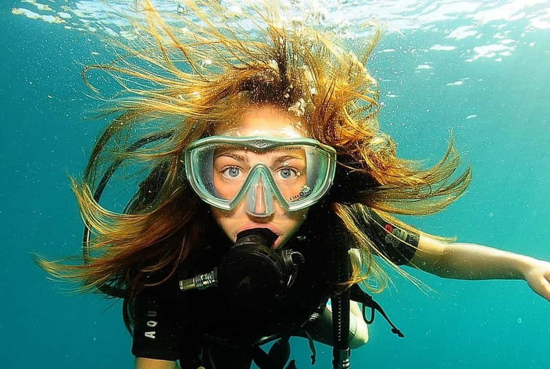 Ibiza: PADI Discover Scuba Diving & Snorkeling Boat Trip - Thirty minutes below the surface