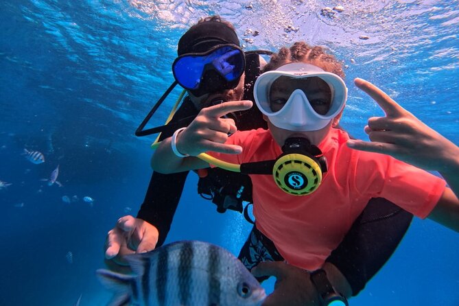 Intro Diving Beginner and Discover Red Sea Underwater - Two underwater sessions from Hurghada