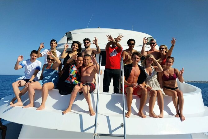 Intro Diving Beginner and Discover Red Sea Underwater - Carless Reef or Fanadir for the second session