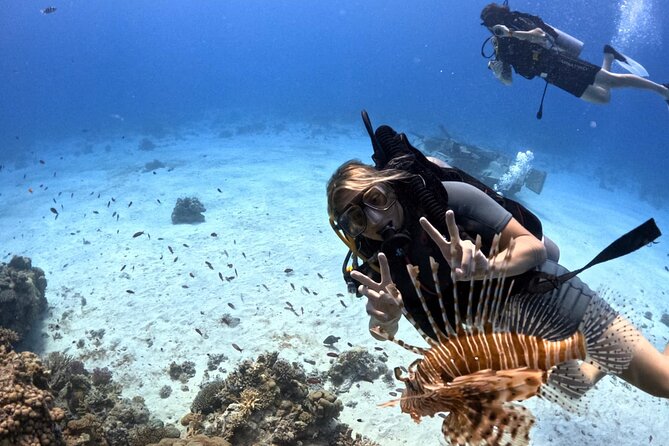 Intro Diving Beginner and Discover Red Sea Underwater - What can go wrong, and how to reduce the risk