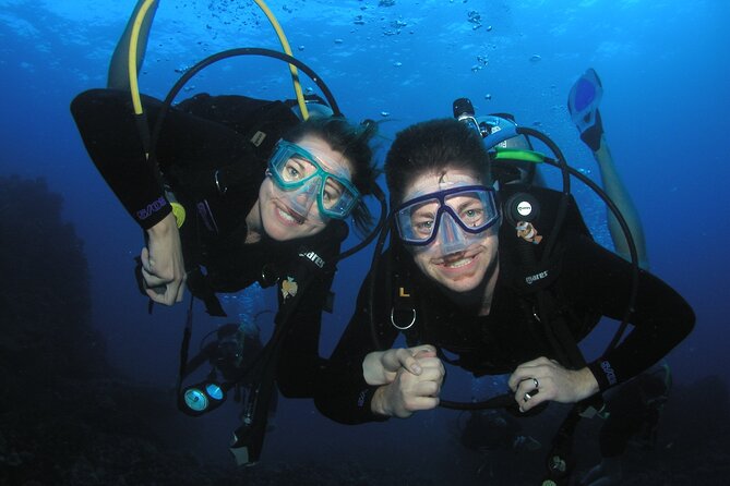 Intro/Refresher Dive Swim Ability Required - Key points for choosing this Maui scuba experience