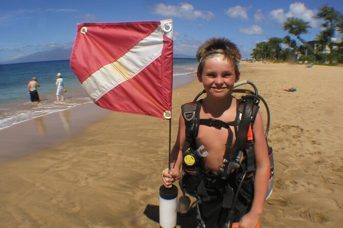 Intro/Refresher Dive Swim Ability Required - Who should book this experience