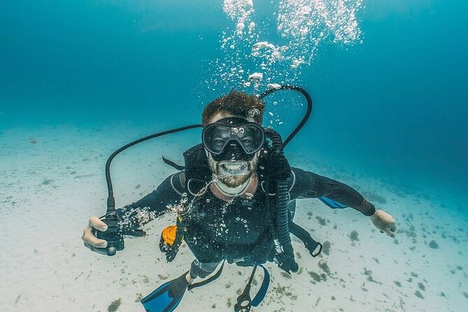 Intro Scuba Diving for beginners With (Lunch,Transfer) – Hurghada - Two Red Sea sites make a better first attempt