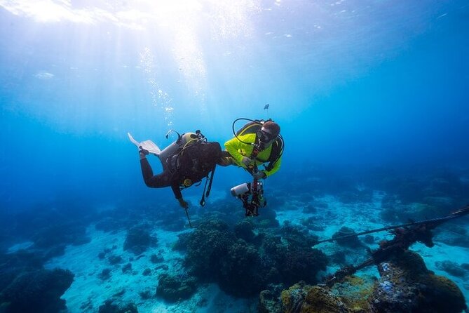 Intro Scuba Diving for beginners With (Lunch,Transfer) – Hurghada - Instruction that helps nervous beginners