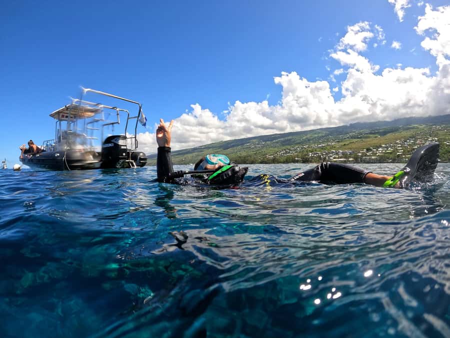 Introductory dive, to get started! - Why the short underwater session works for beginners