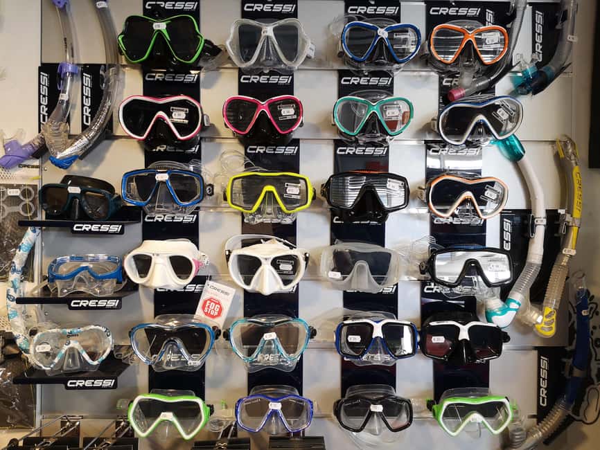 Introductory scuba diving - FAQ