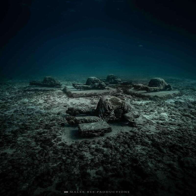 Isla Mujeres: MUSA and the Manchones Reef: 2 Tank Dive Tour - Who should book this outing