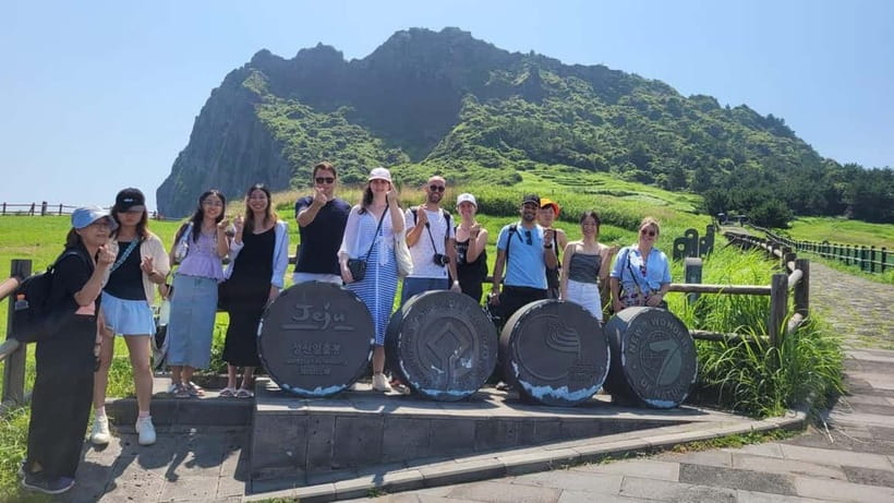 Jeju Eastern Highlight Tour with Women divers show - Key points to know before booking