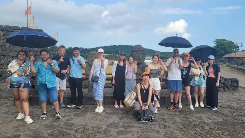 Jeju Eastern Highlight Tour with Women divers show - Practical details for a smoother day