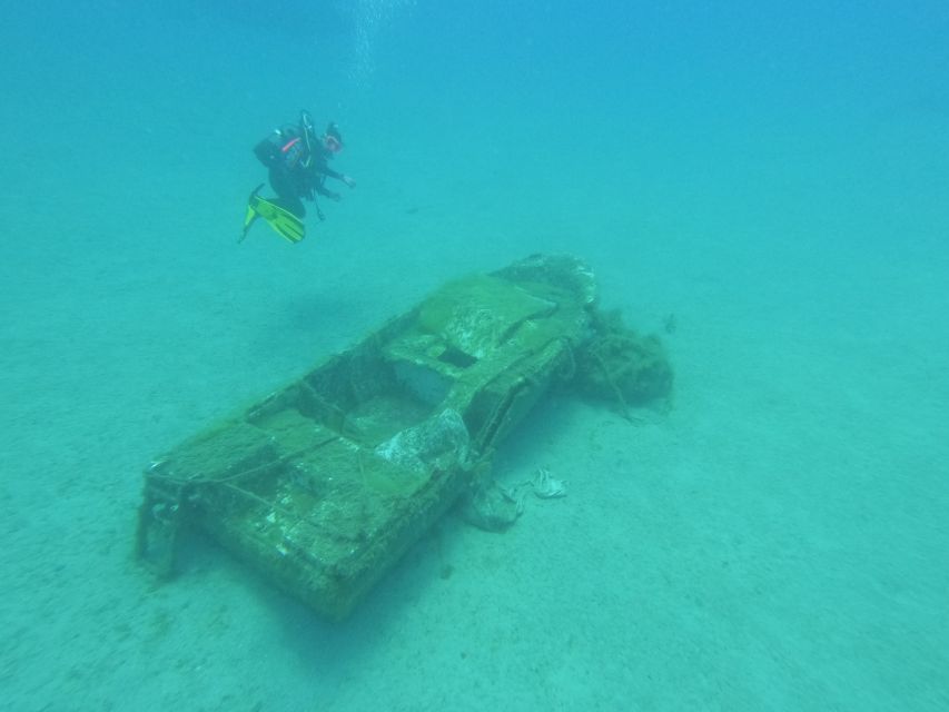 Kas: Scuba Diving Experience - Why Kas works so well for a first scuba outing
