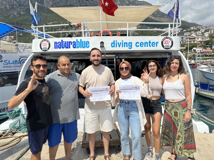 Kas: Scuba Diving Experience - Should you book the Kas scuba experience?