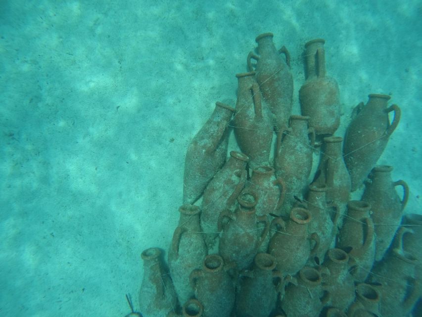 Kas: Scuba Diving Experience - The real meaning of a seven-hour schedule