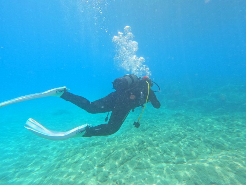 Kas: Scuba Diving Experience - Who will get the most from this experience