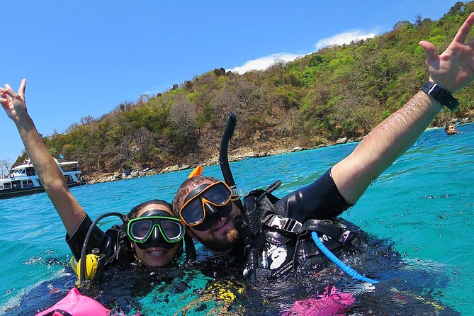 Kata Beach Diving for Beginners Pool Training and 1 Beach Dive - The instructors are the heart of the experience