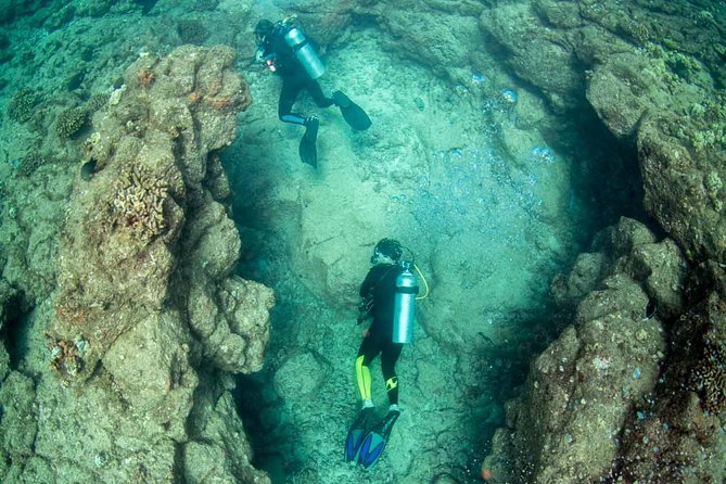 Kauai's Ultimate Dive Boat Adventure (for CERTIFIED Divers Only) - Equipment, breaks, and comfort