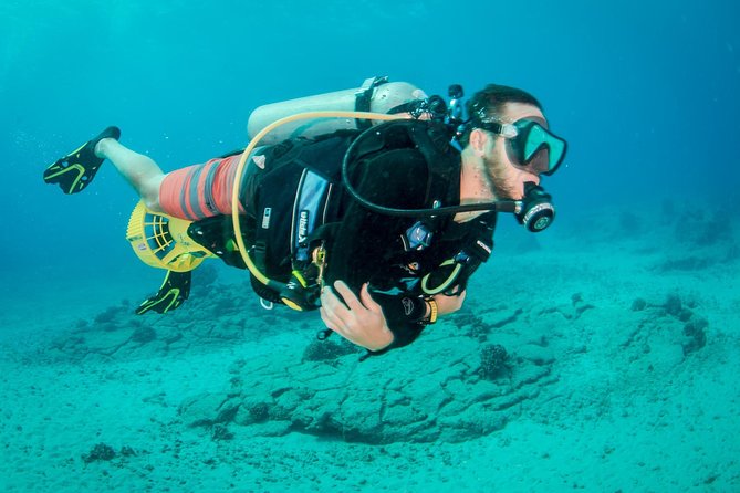 Kauai's Ultimate Scooter Adventure 2 Tank Dive (Advance Certified Divers Only) - Why the DPV scooter changes the whole experience