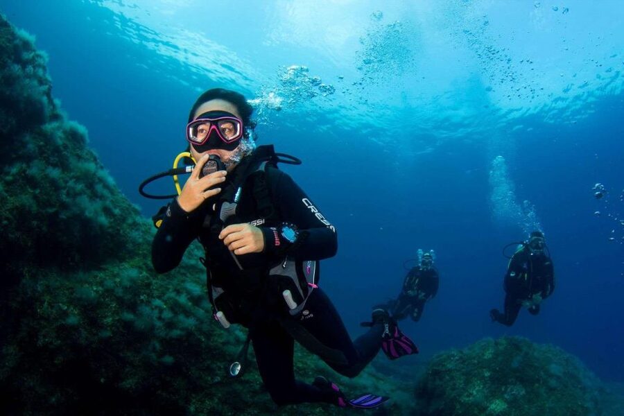 Kefalonia: Beginner Scuba Diving at Agia Efimia Village - What to bring and what to arrange