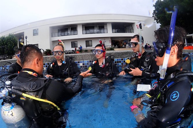 Kenting, Taiwan｜PADI Basic Diving License Course｜Taiwan Diving Open Water Course - Starting at Taiwan Dive Center in Hengchun