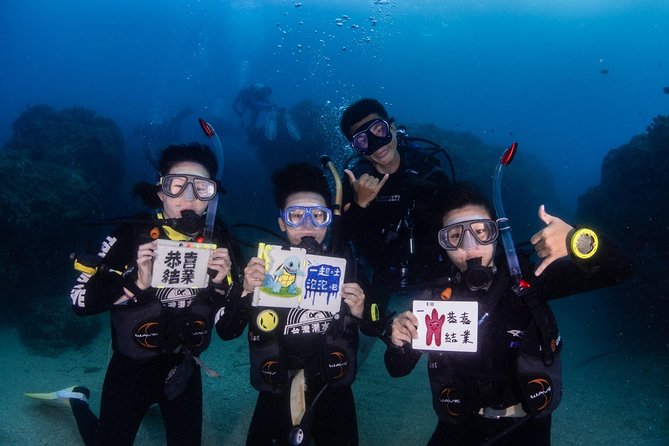 Kenting, Taiwan｜PADI Basic Diving License Course｜Taiwan Diving Open Water Course - Day Two: First marine sessions and skill work