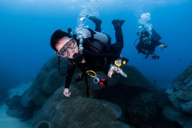 Kenting, Taiwan｜PADI Basic Diving License Course｜Taiwan Diving Open Water Course - Kenting National Park and the sea sessions