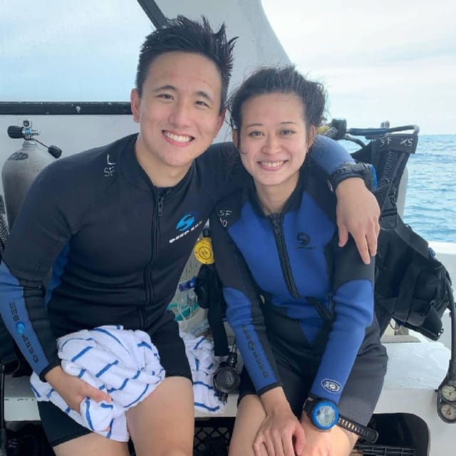 Key Largo: Molasses Reef Novice to Intermediate Dive - Equipment, Certification, and Guide Requirements