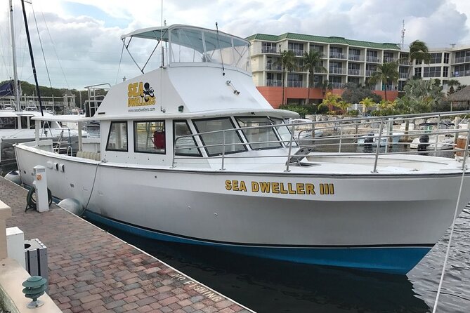 Key Largo Scuba Trip, 2 Location - 65 Min Per Site - Key points at a glance