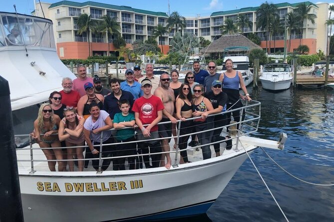Key Largo Scuba Trip, 2 Location - 65 Min Per Site - Who will enjoy this trip most