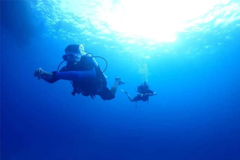 Ko Tao: 3-Day Open Water Scuba Diving Course - Why a three-day course works well on Koh Tao