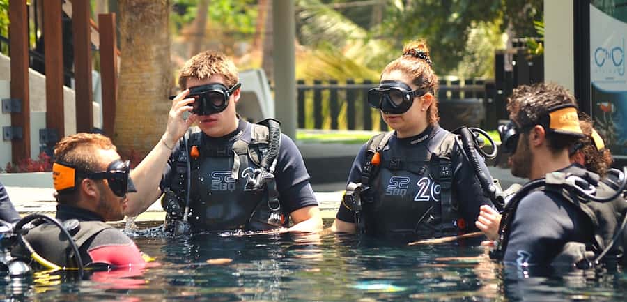 Ko Tao: Open Water Scuba Diving 4-Day Course - Key points to know before booking
