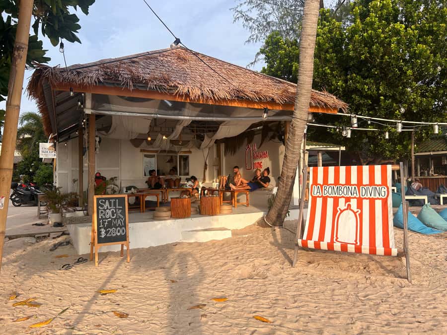 Ko Tao: Open Water Scuba Diving 4-Day Course - Day four at 7:45 AM: deeper sites and the final qualification