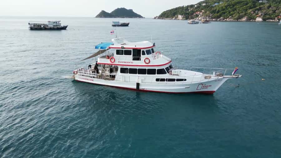 Ko Tao: Open Water Scuba Diving 4-Day Course - Who should book this Ko Tao course