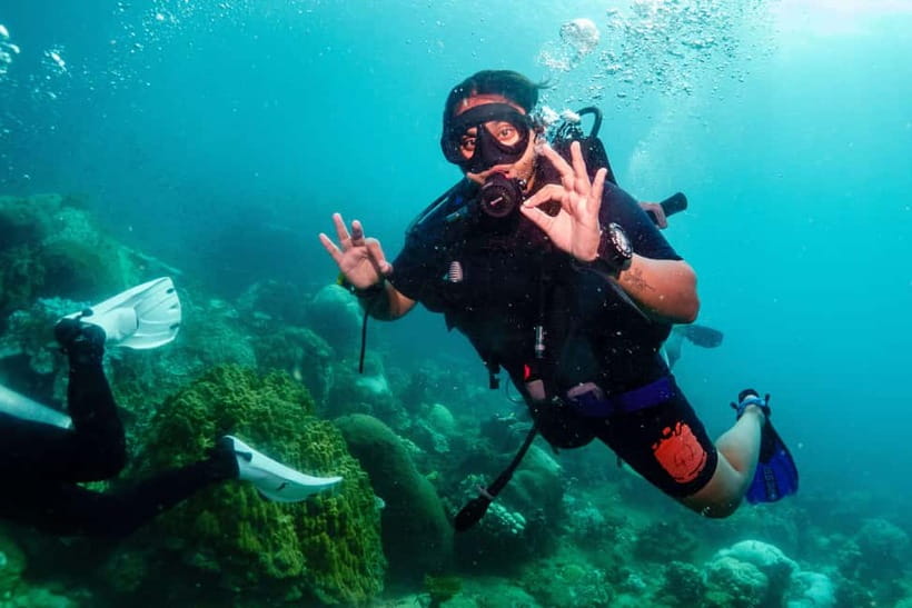 Ko Tao: Try Scuba Diving 1-Day Experience - Why this Ko Tao introduction works for beginners