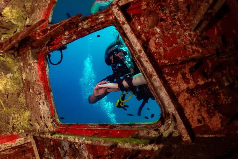 Ko Tao: Try Scuba Diving 1-Day Experience - What the $77 price includes, and what it does not