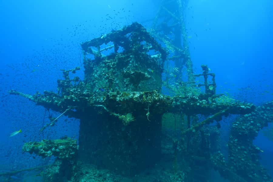 Koh Chang: 1-Day Dive Trip to Top Underwater Sites - What the morning pickup and boat ride involve