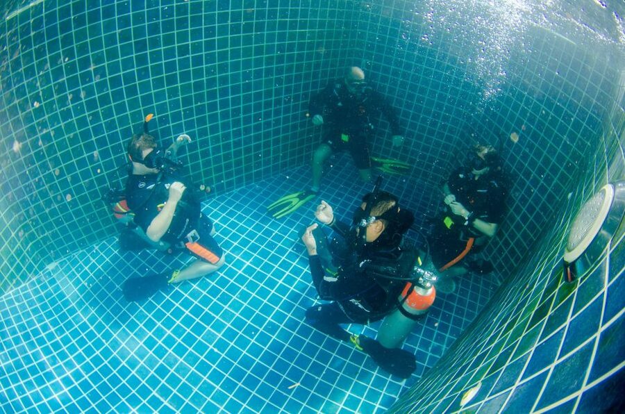 Koh Chang: 3-Day PADI Open Water Scuba Dive Course - Koh Chang’s reefs, fish, and underwater scenery