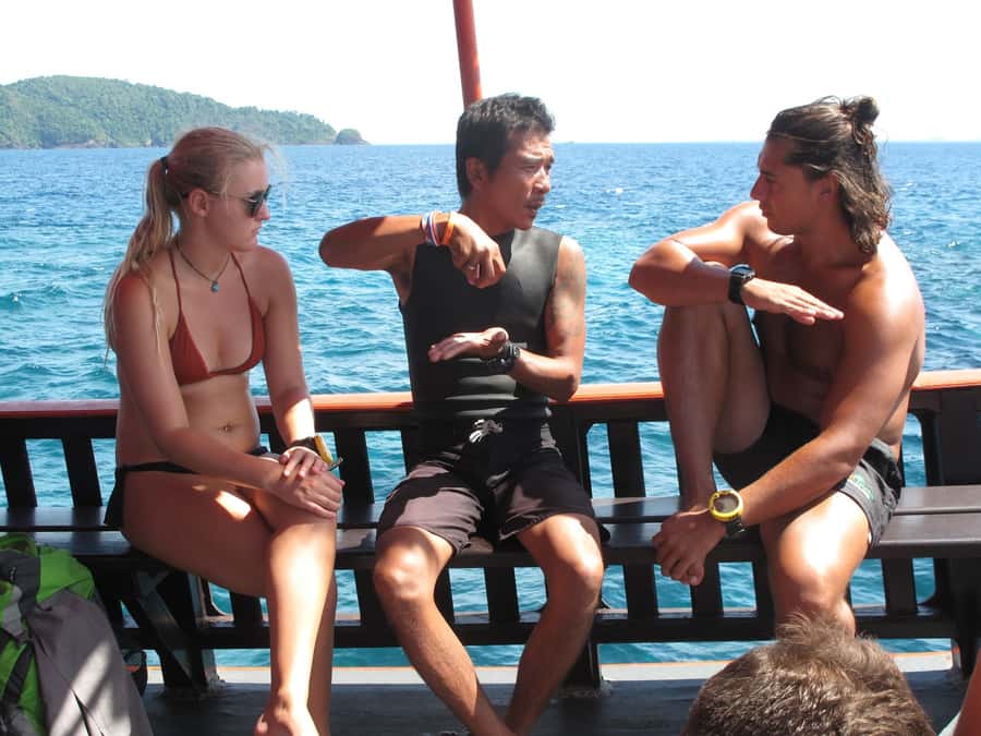 Koh Chang: 3-Day PADI Open Water Scuba Dive Course - Should you book the Koh Chang PADI course?